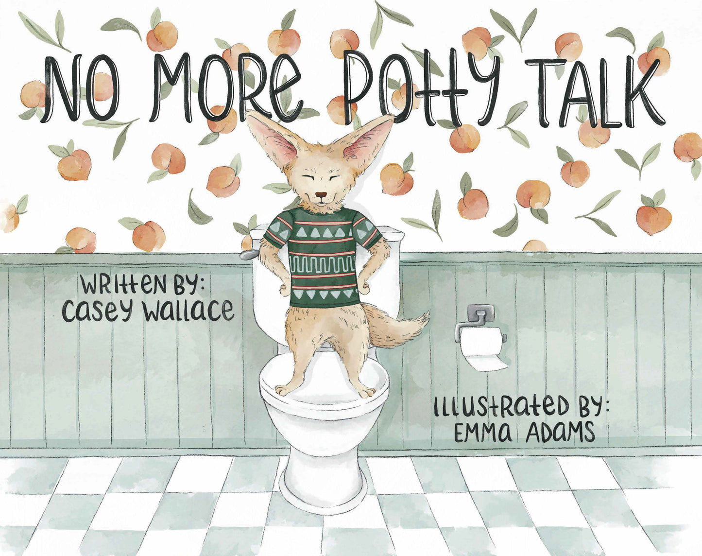 No More Potty Talk