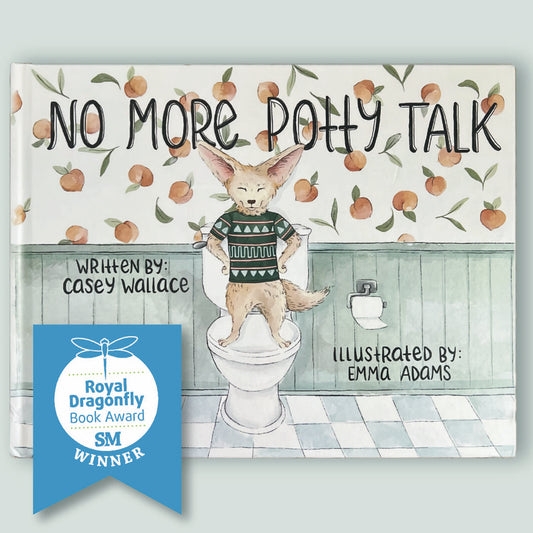 No More Potty Talk