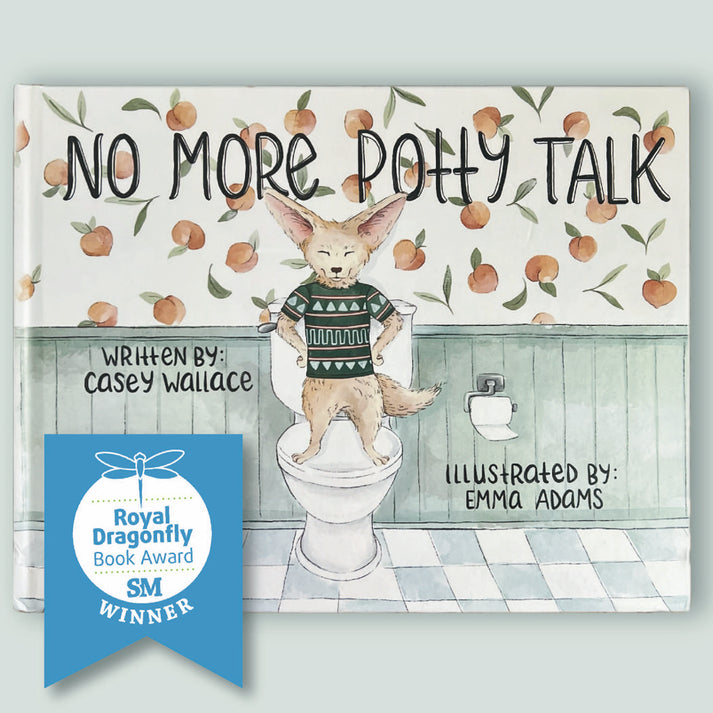No More Potty Talk